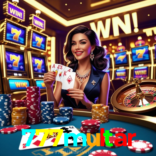 A Emoção das Máquinas Slots no 777multar