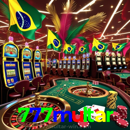 777multar: Plataforma Segura e Premiada