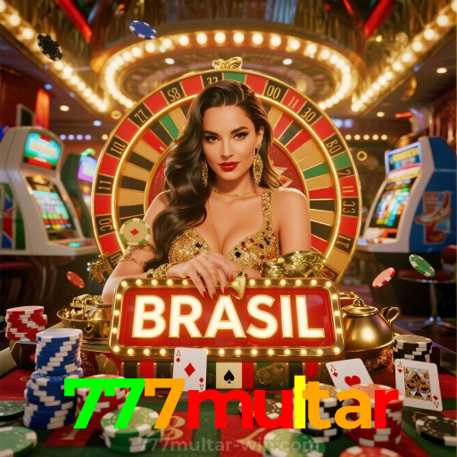 777multar: cassino online no Brasil — certificada e premiada