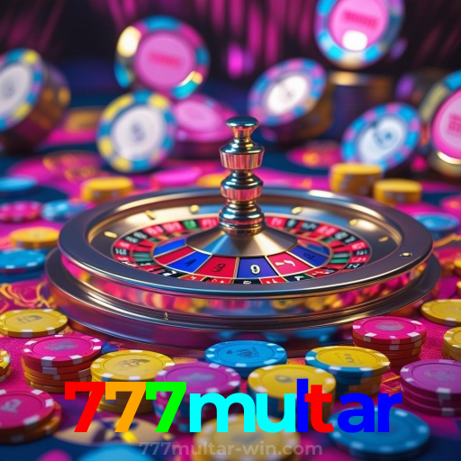 Descubra a Emoção do Cassino Ao Vivo no 777multar