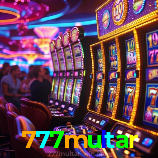 777multar: cassino online no Brasil — certificada e premiada