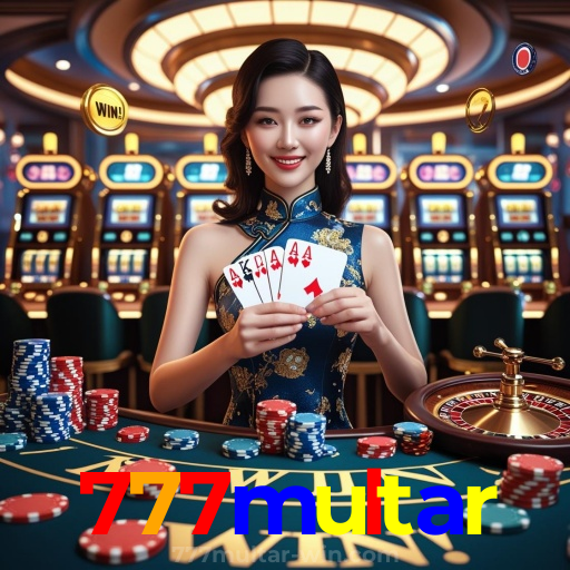 Descubra a Emoção do Cassino Ao Vivo no 777multar